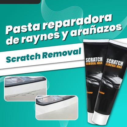 Pasta reparadora de rayones y arañazos - Scratch Removal™