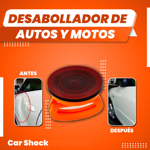 Desabollador de coches y motos - Car Shock™