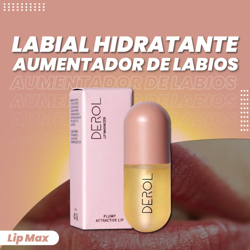 Pinta labios hidratante aumentador de labios - Lip Max™