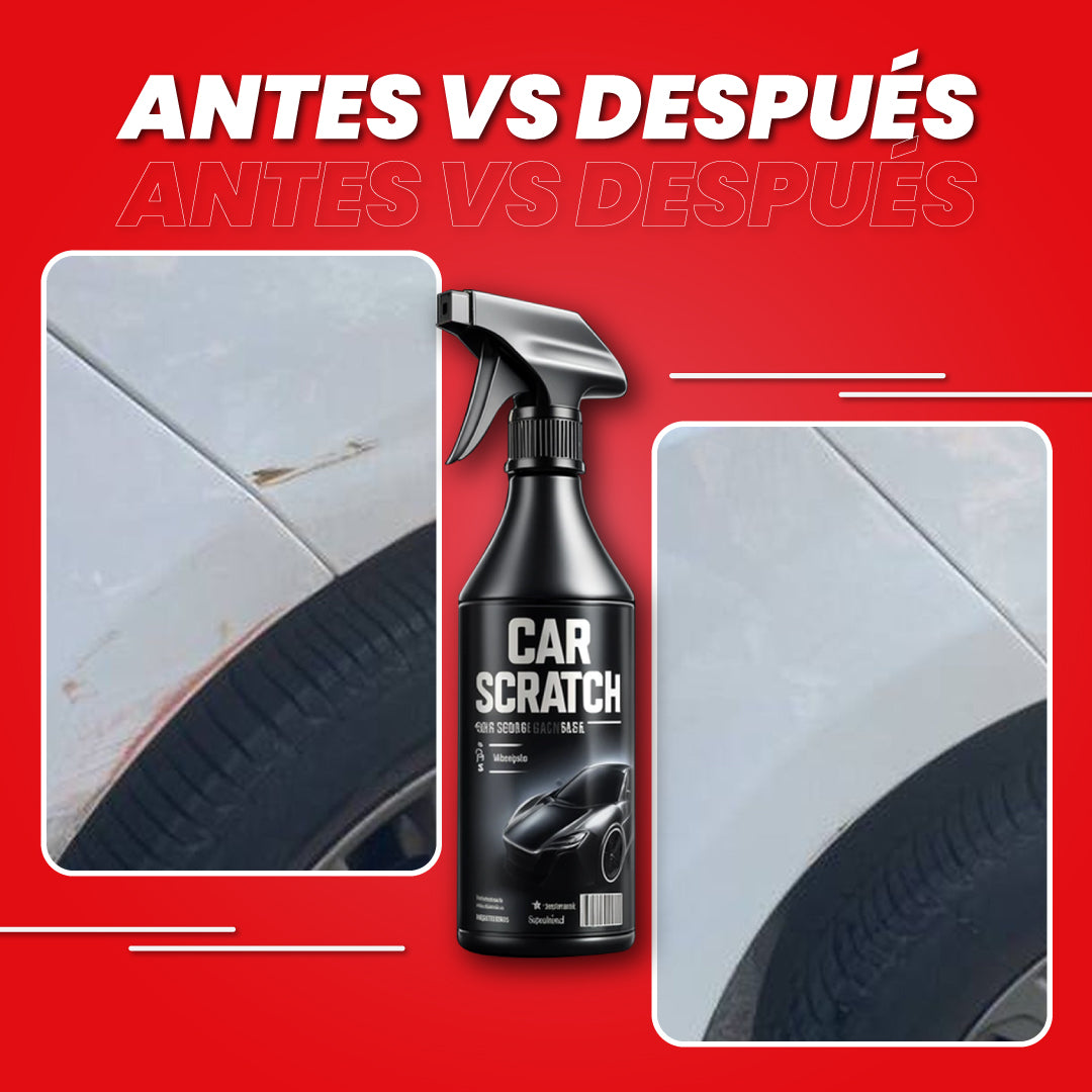 1 + 1 GRATIS | Spray reparador de rayones y rasguños - Car Scratch™