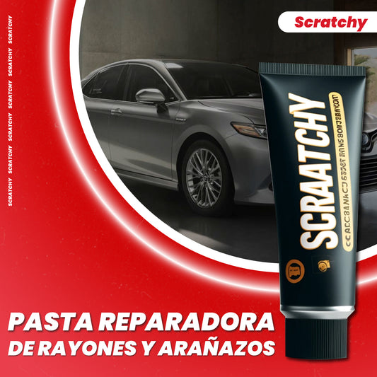 Pasta reparadora de rayones y arañazos - Scratchy™