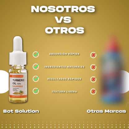 Botox facial para arrugas - Bot Solution™