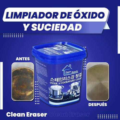 Limpiador de óxido y suciedad - Clean Eraser™