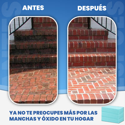 1 + 1 GRATIS | Pack 30 limpiadores multiusos - Clean House™