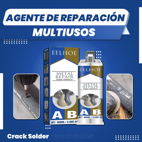 Agente de reparación multiusos - Crack Solder™