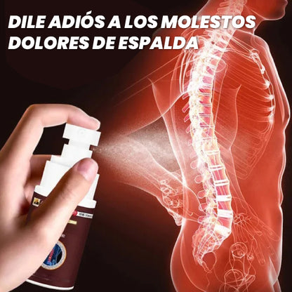 Spray aliviador de dolores, molestias y enfermedades - Relief Spray™