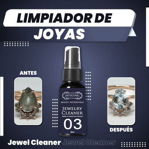 Limpiador de joyas - Jewel Cleaner™