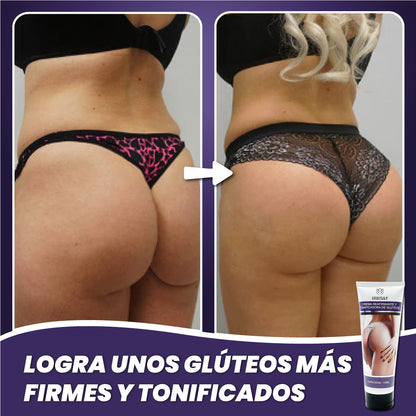 Crema realzadora de glúteos - MaxButt™