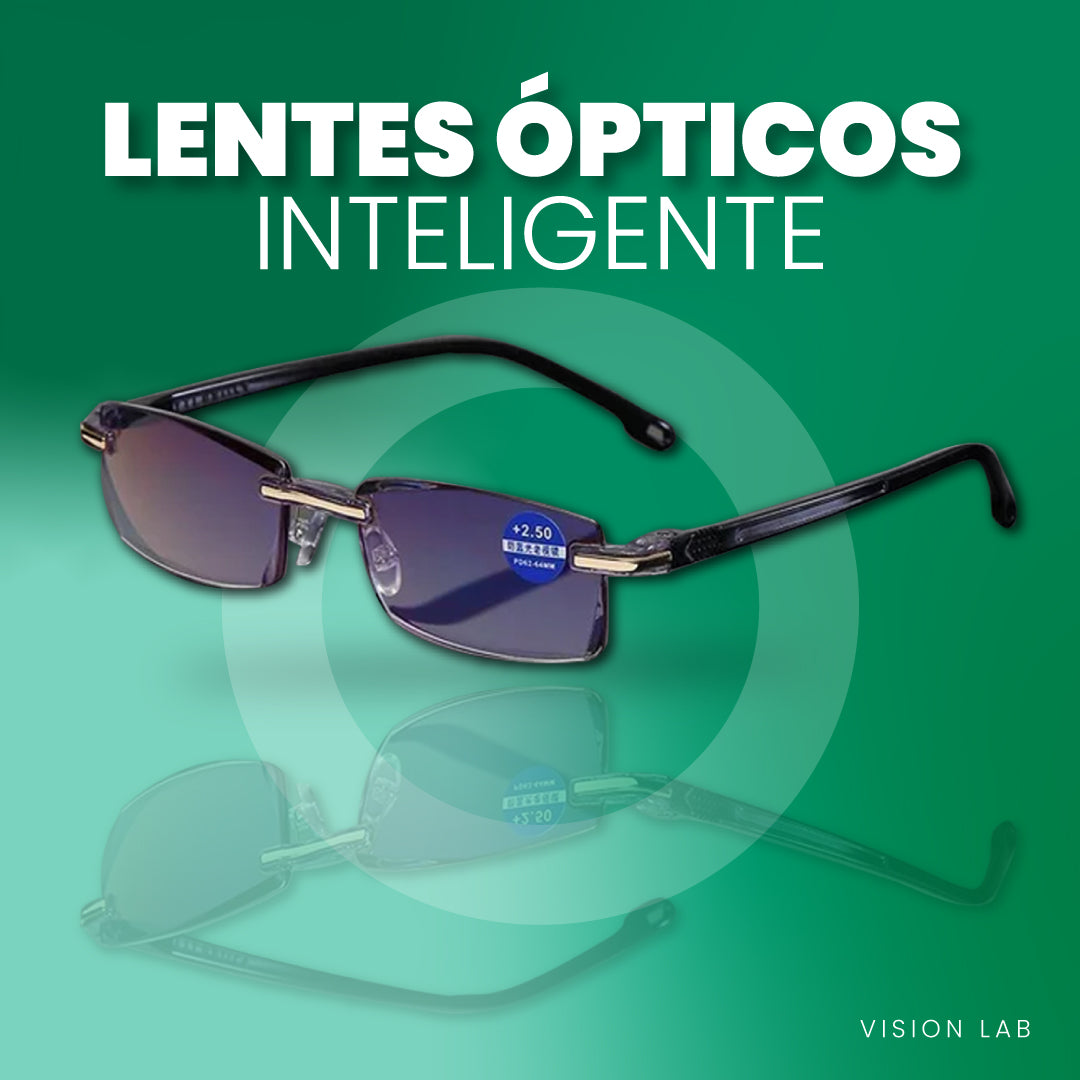 Gafas ópticas con graduación inteligente - Vision Lab™