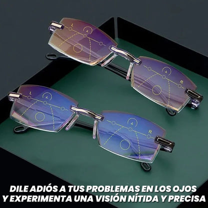 Gafas ópticas con graduación inteligente - Vision Lab™